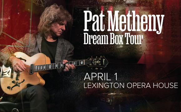 More Info for Pat Metheny