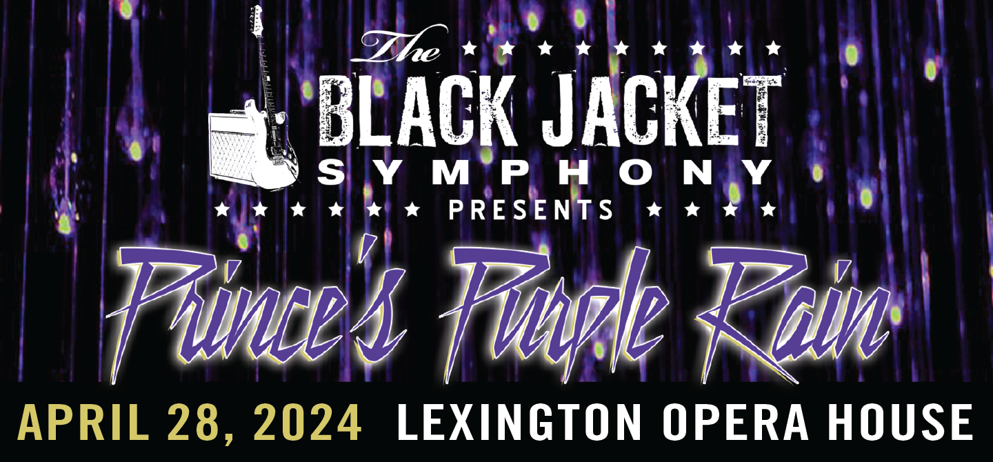 Black Jacket Symphony Presents Prince's Purple Rain