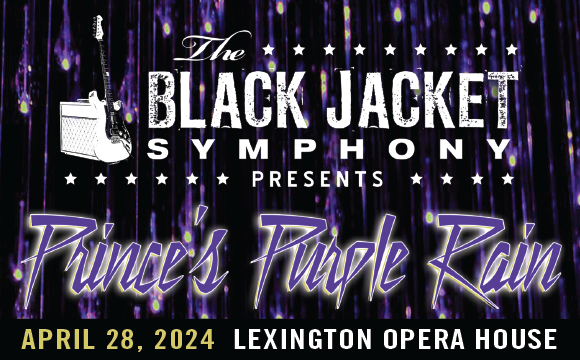 More Info for Black Jacket Symphony Presents Prince's Purple Rain