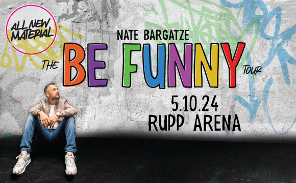 More Info for Nate Bargatze 