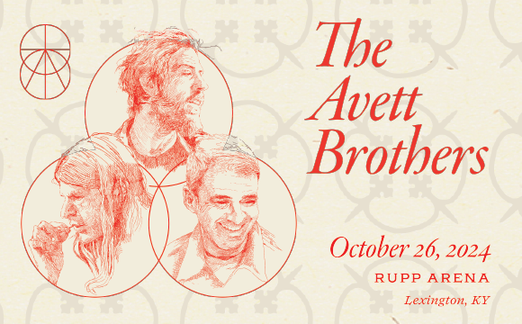 More Info for The Avett Brothers 