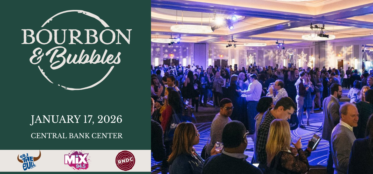 Bourbon & Bubbles