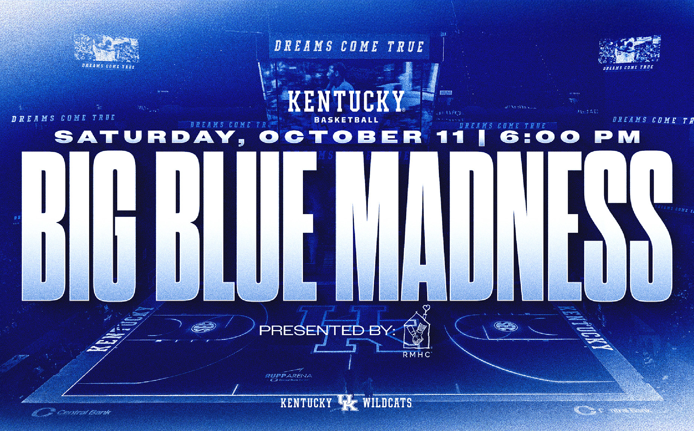 More Info for Big Blue Madness