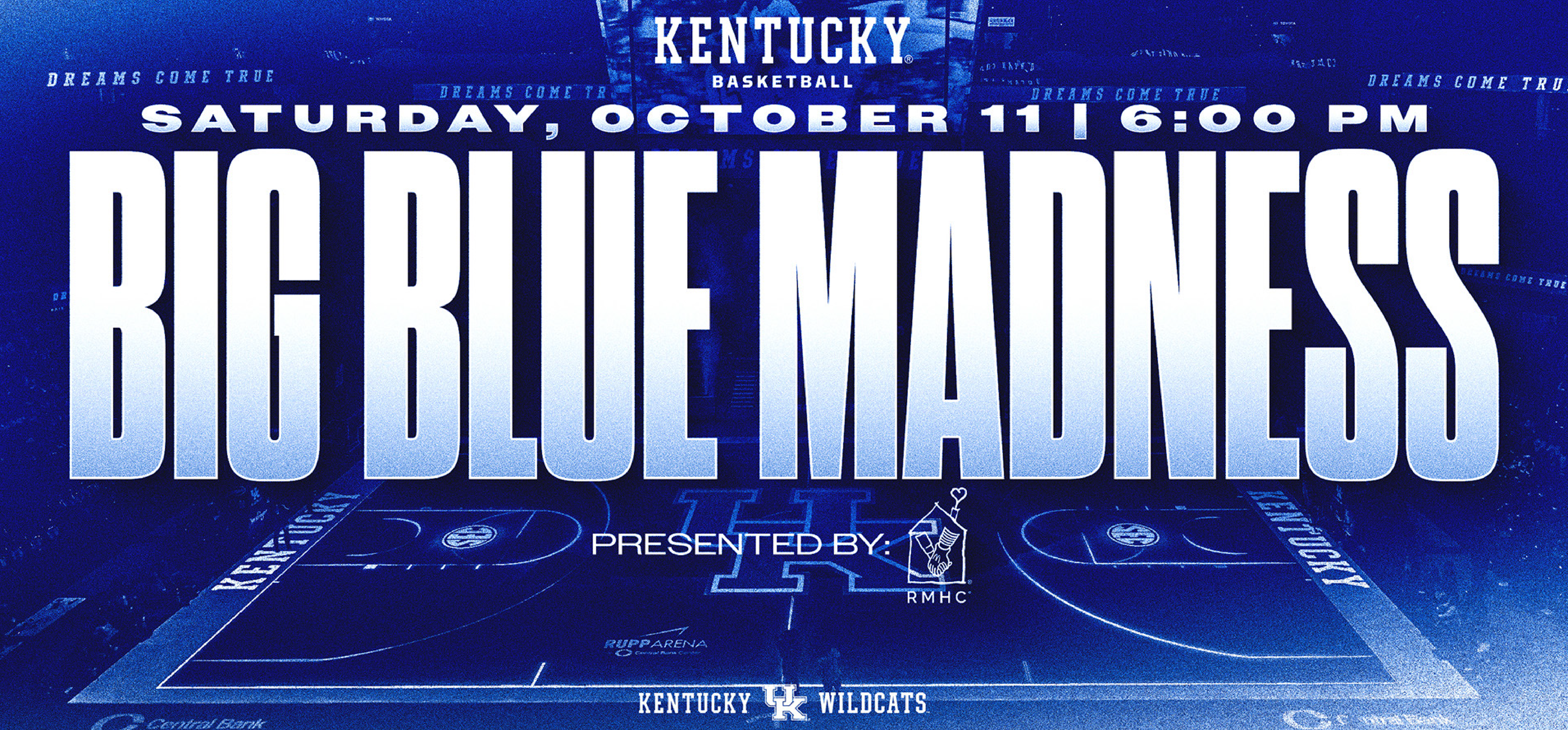 Big Blue Madness