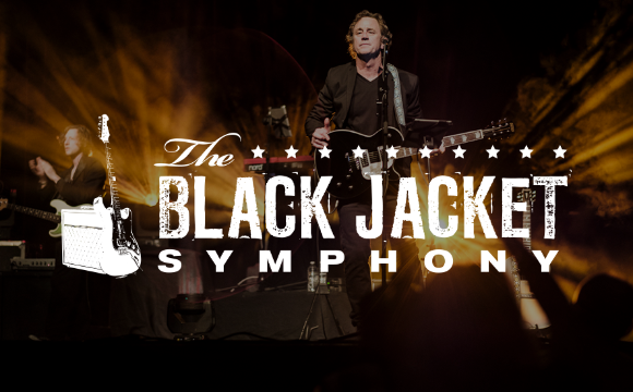 Black Jacket Symphony Lexington Opera House