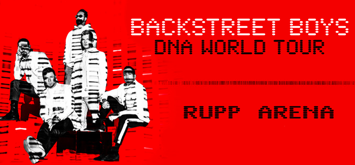 RESCHEDULED: Backstreet Boys