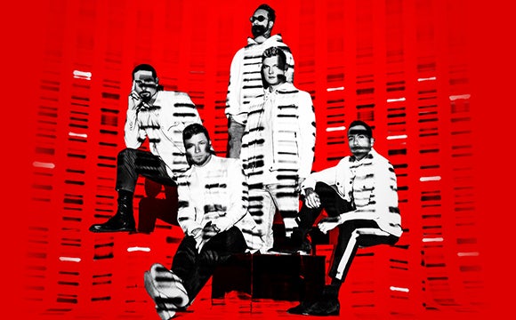 More Info for RESCHEDULED: Backstreet Boys