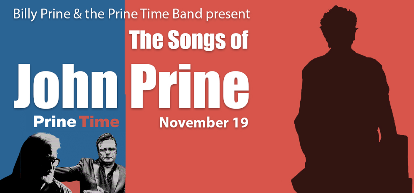 Billy Prine and the Prine Time Band