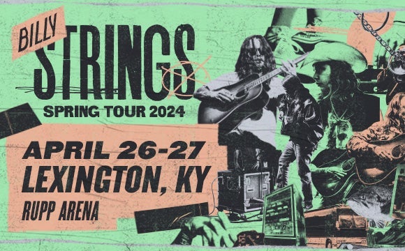 More Info for Billy Strings 