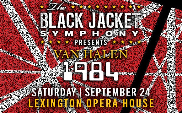 More Info for Black Jacket Symphony
