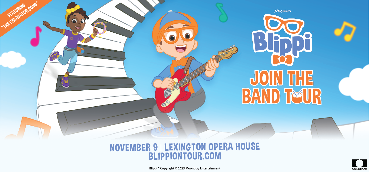 Blippi: Join the Band Tour
