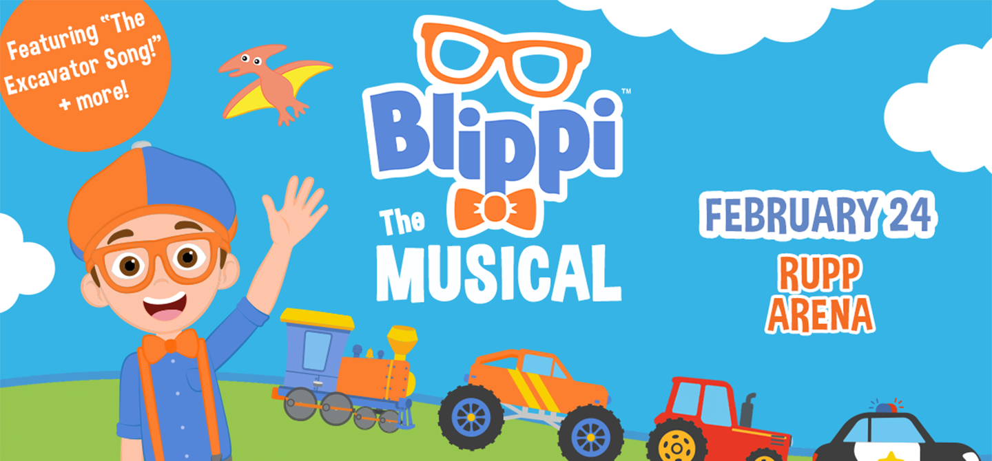 Blippi the Musical