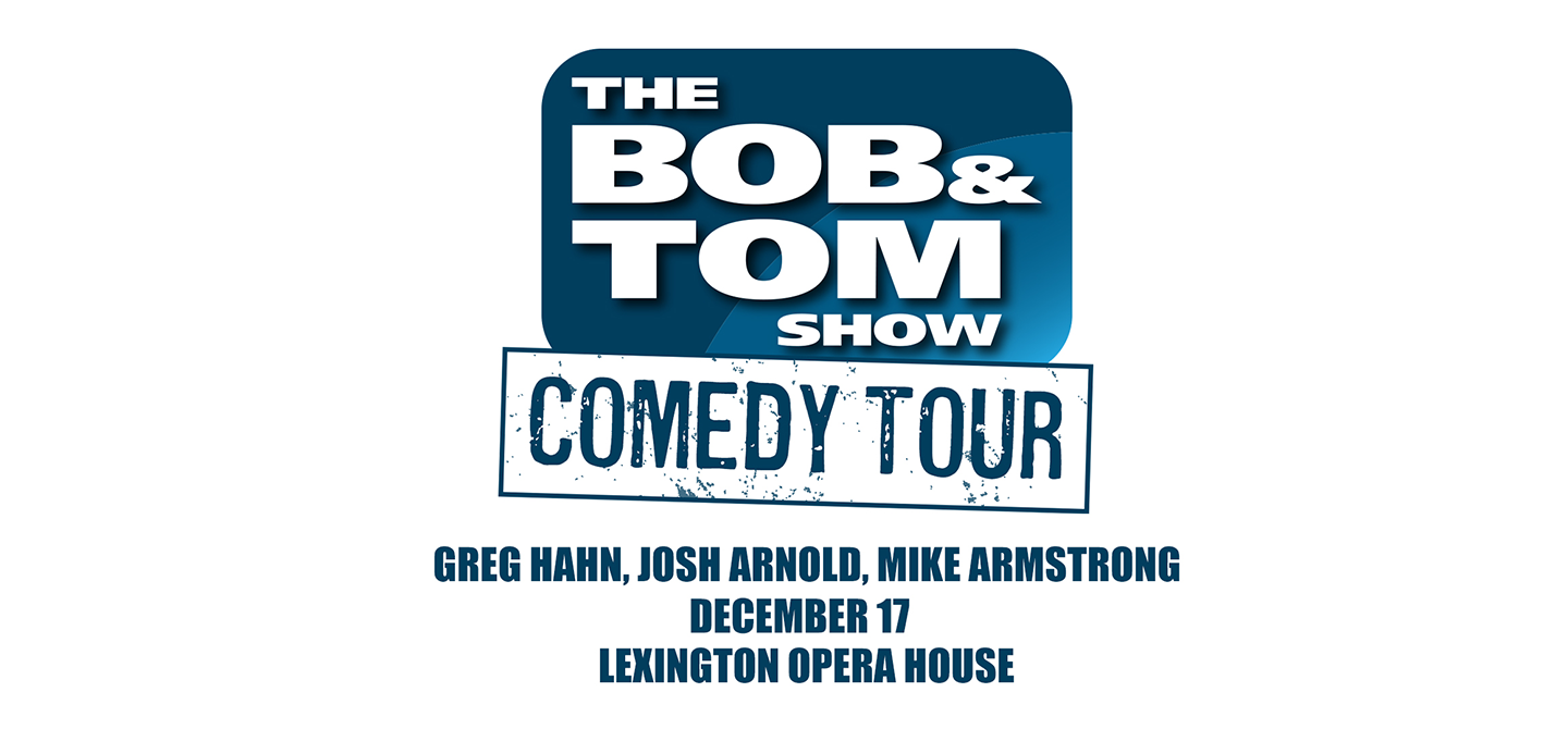 Bob & Tom Show Comedy Tour