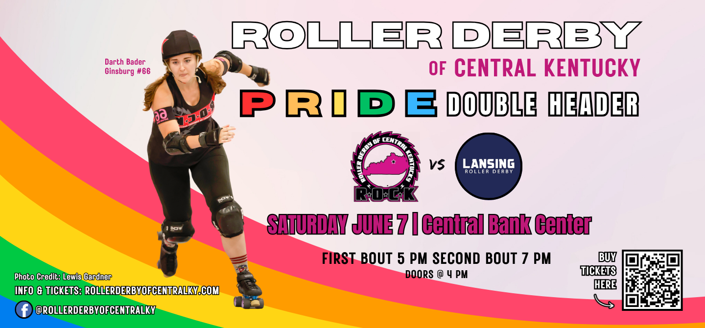 Roller Derby of Central Kentucky