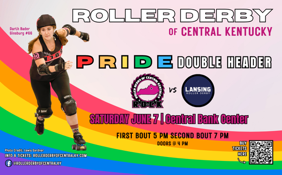 More Info for Roller Derby of Central Kentucky 