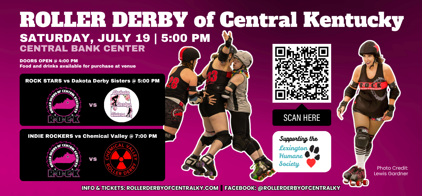 Roller Derby of Central Kentucky