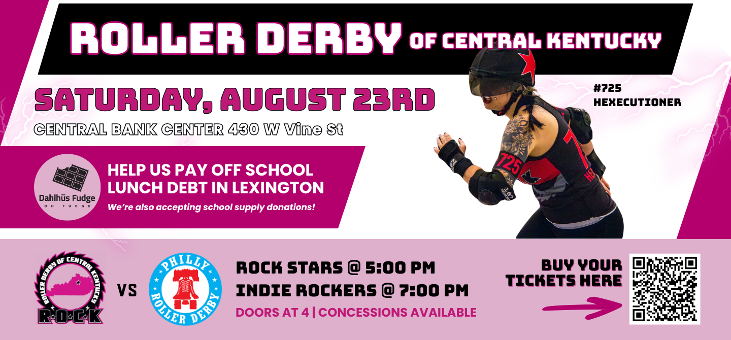 Roller Derby of Central Kentucky 