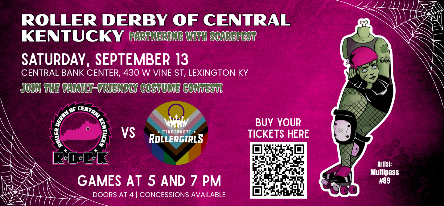 Roller Derby of Central Kentucky