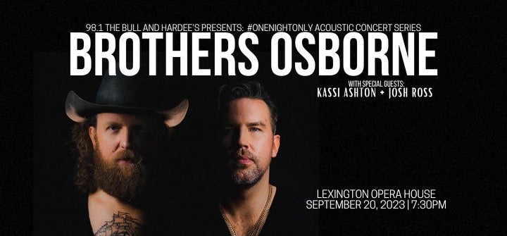 Brothers Osborne