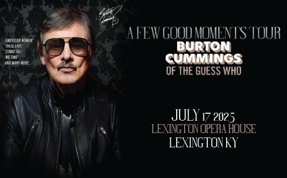 More Info for Burton Cummings of The Guess Who