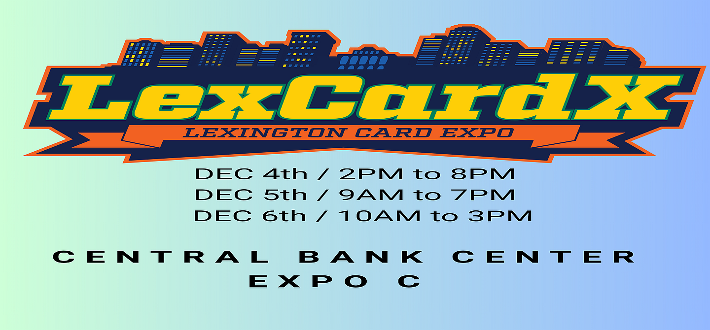 LexCardX - Lexington Card Expo 