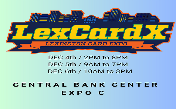 More Info for LexCardX - Lexington Card Expo 