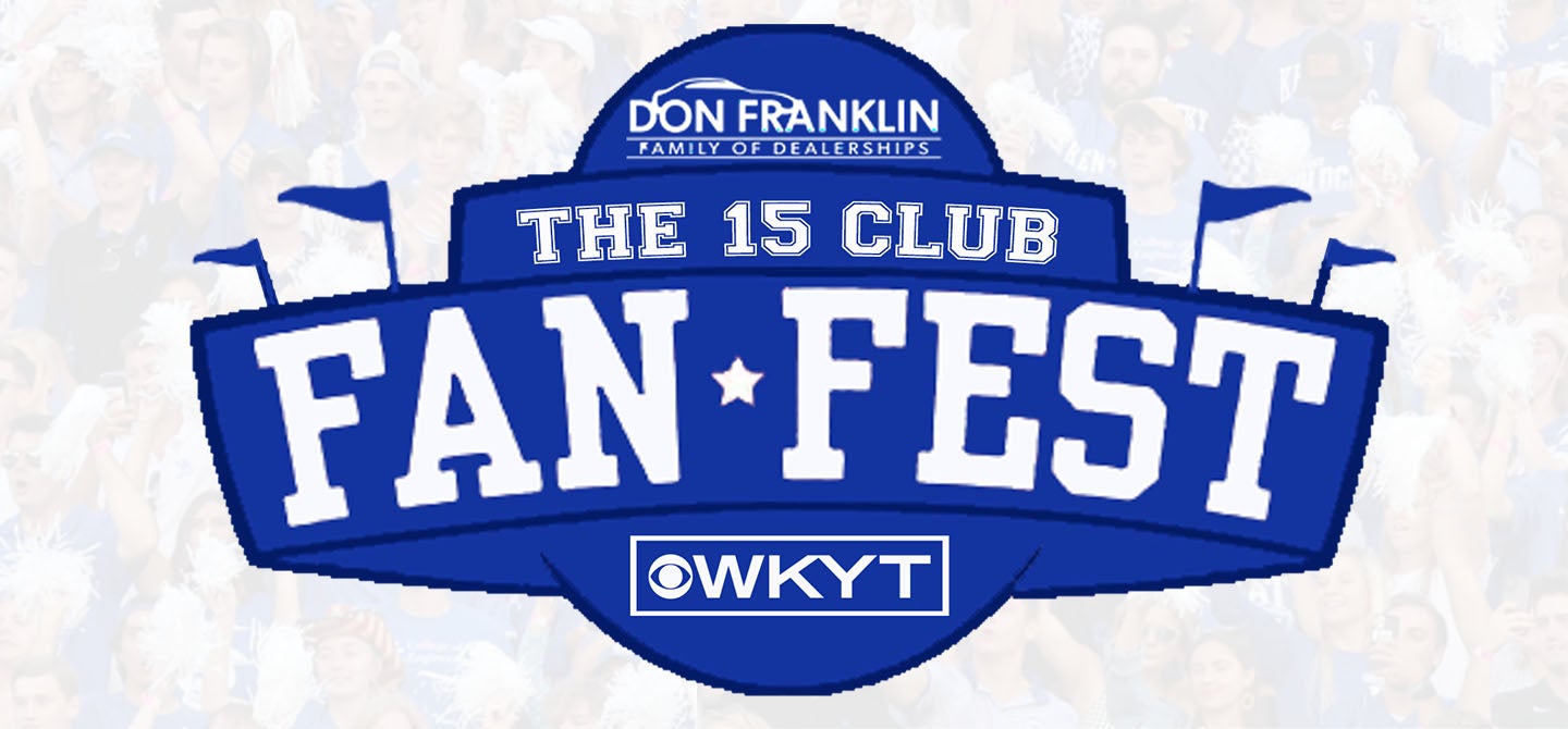 The 15 Club Fan Fest 