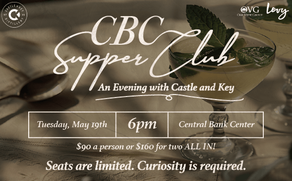 More Info for CBC Supper Club: An Evening with Castle and Key