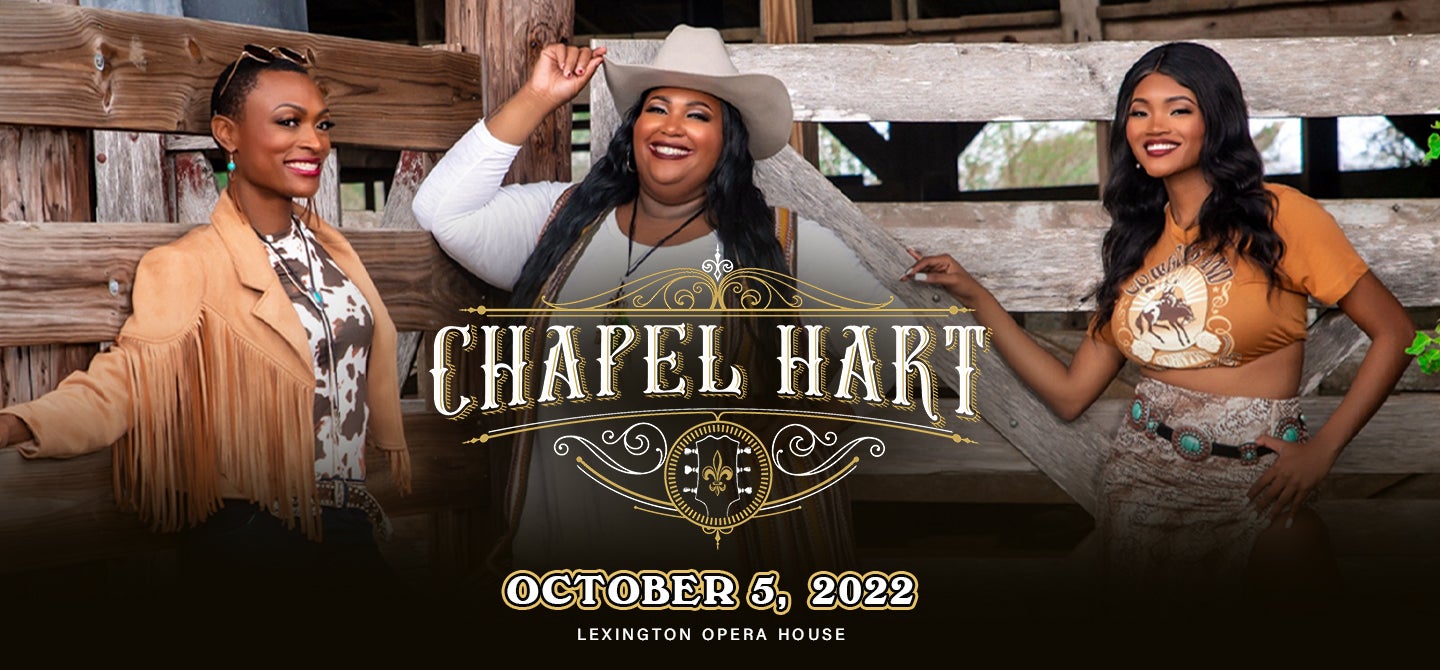 Chapel Hart 