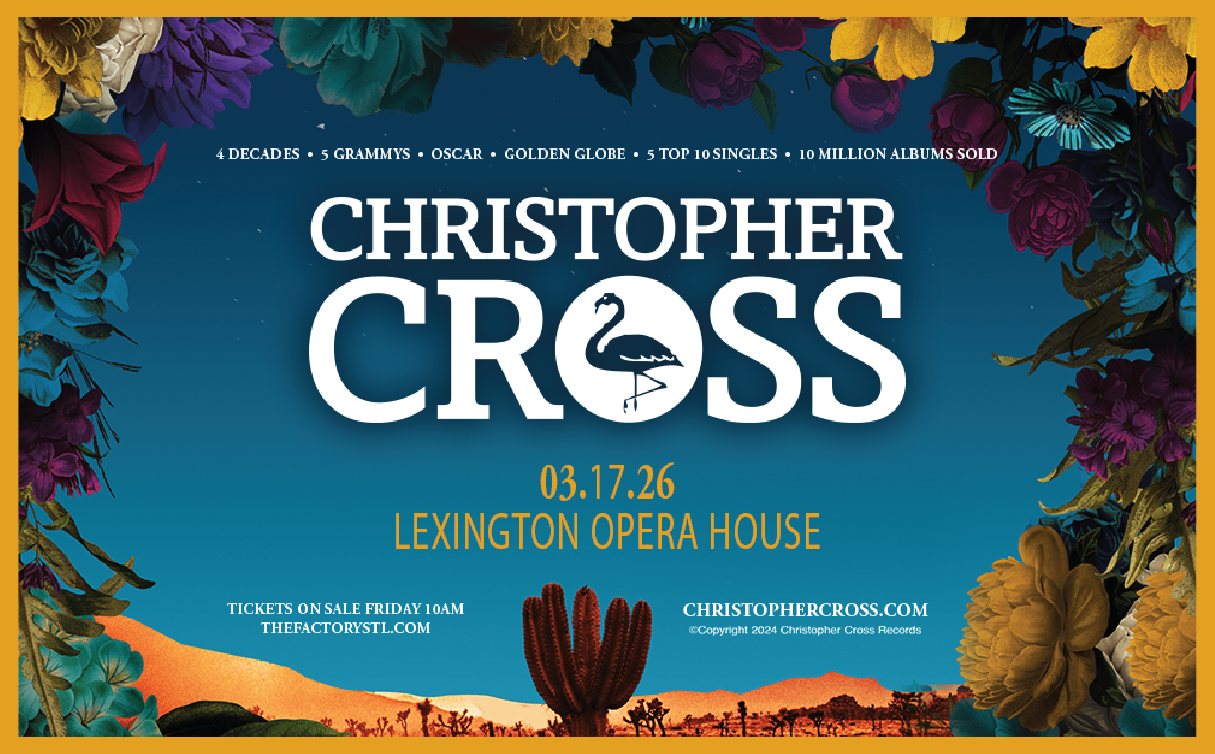 More Info for An Evening with Christopher Cross