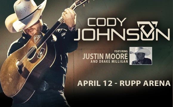 More Info for Cody Johnson