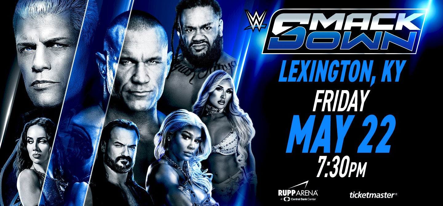 WWE Friday Night Smackdown