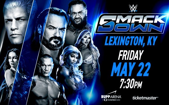 More Info for WWE Friday Night Smackdown