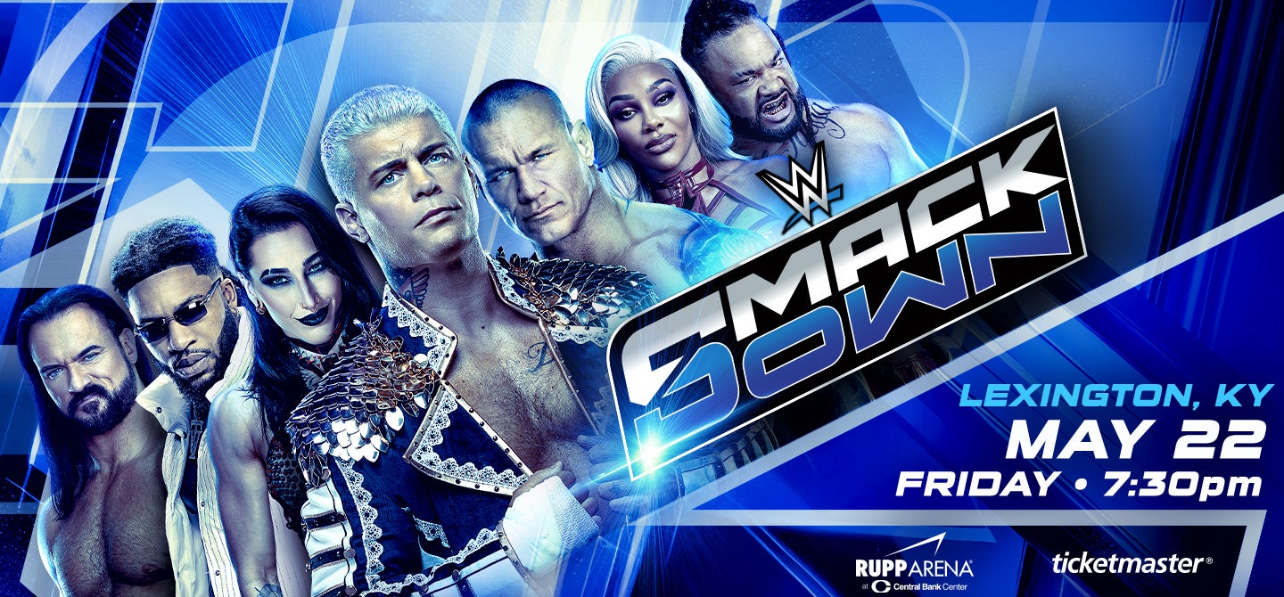 WWE Friday Night Smackdown