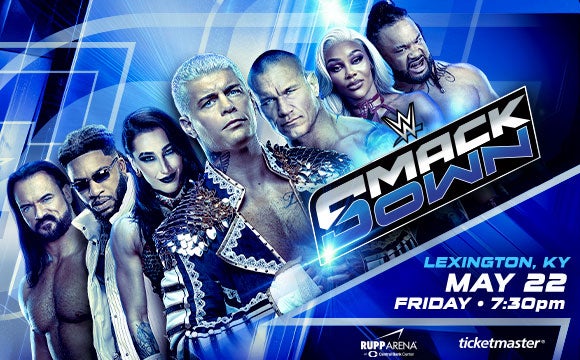 More Info for WWE Friday Night Smackdown