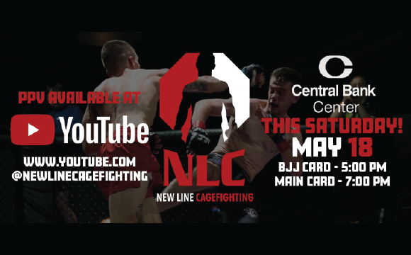 More Info for New Line Cage Fighting