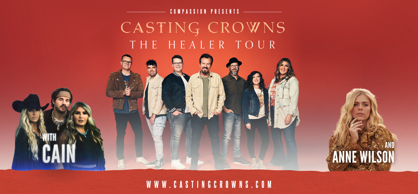 Casting Crowns Rupp Arena