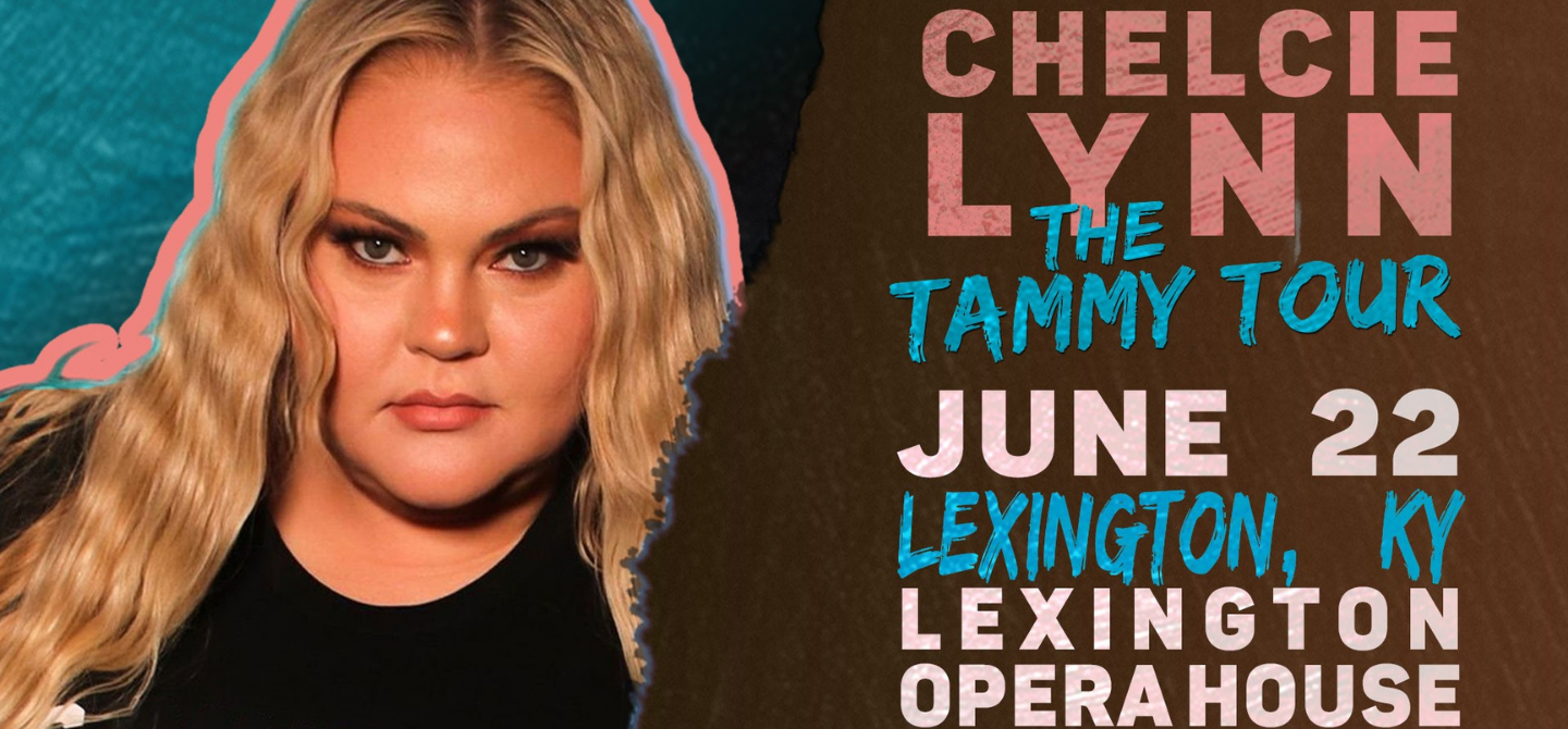Chelcie Lynn: The Tammy Tour 