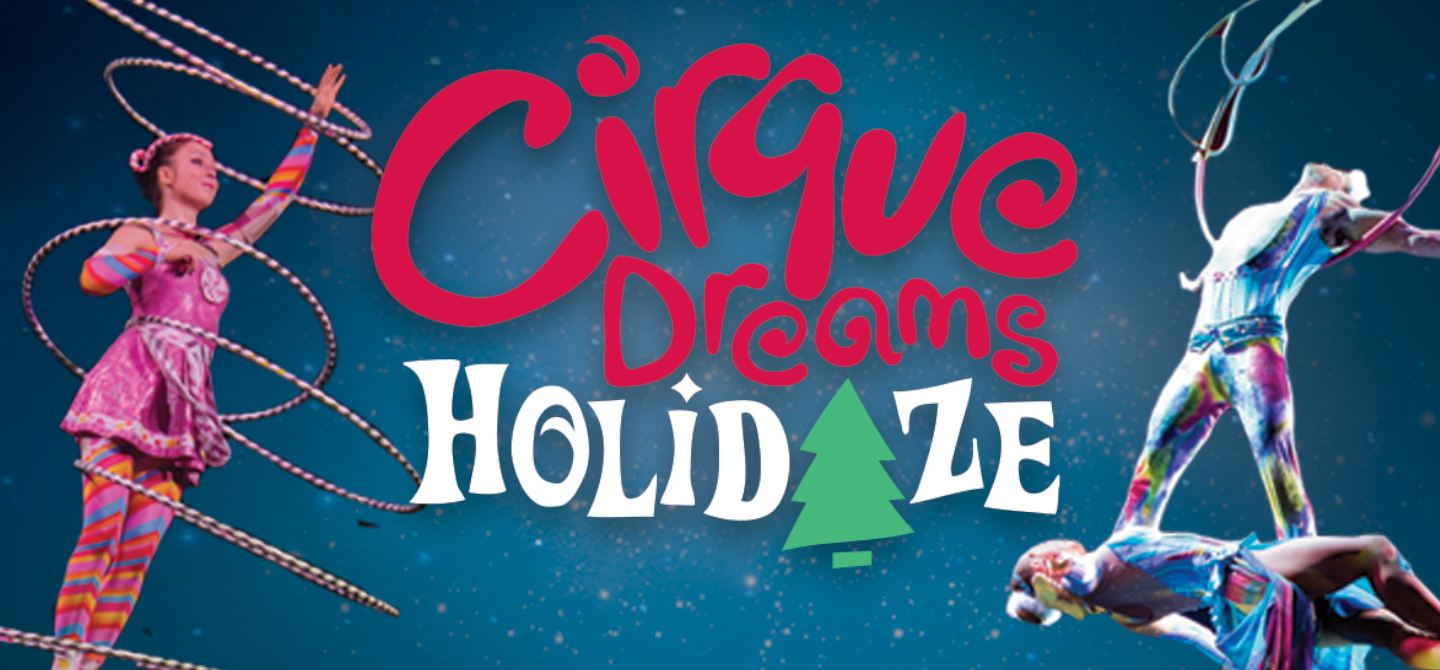 Cirque Dreams Holidaze