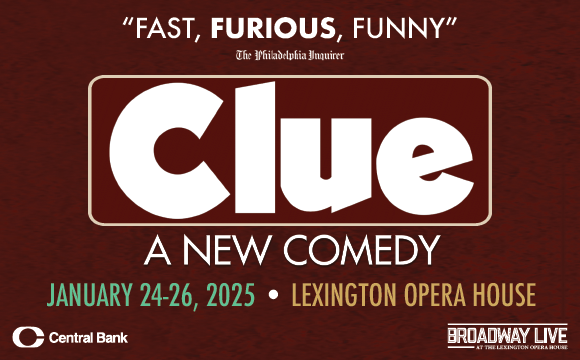 More Info for Clue: A New Comedy  