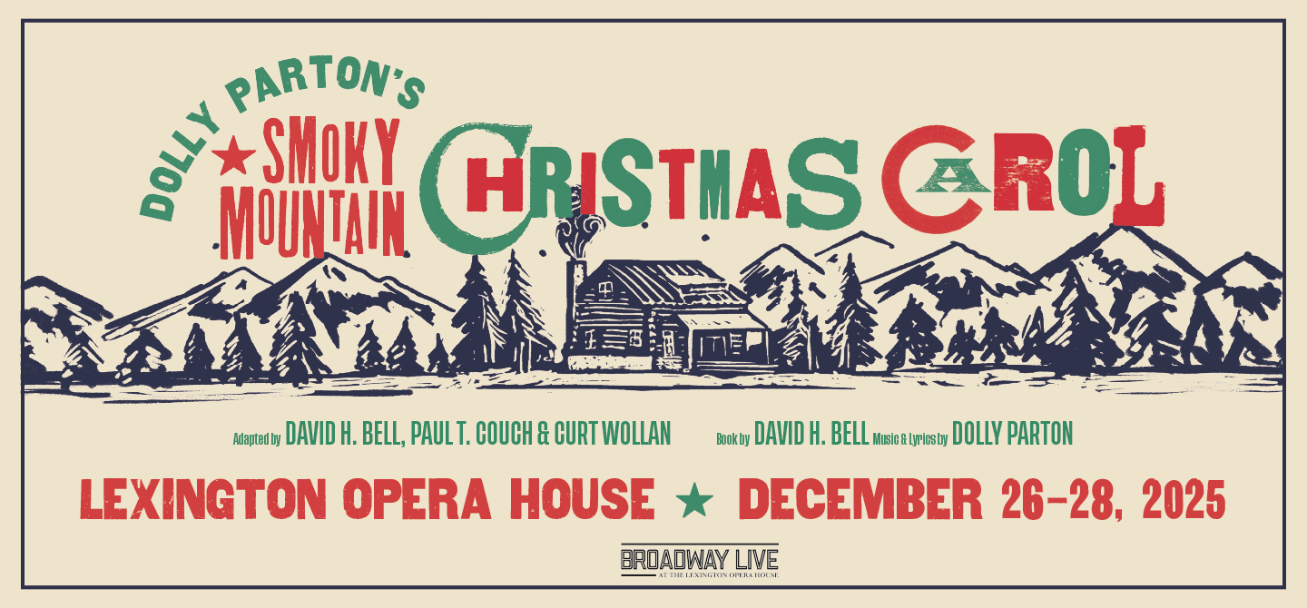 Dolly Parton's Smoky Mountain Christmas Carol