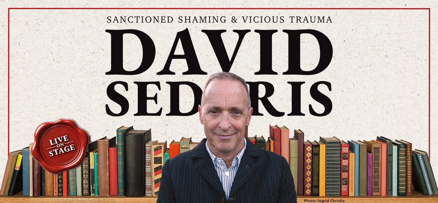 David Sedaris