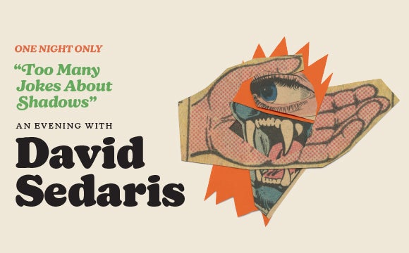 More Info for David Sedaris