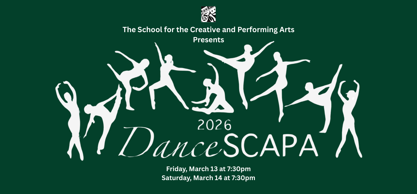SCAPA Presents Dance SCAPA 2026