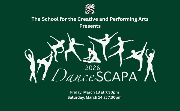 More Info for SCAPA Presents Dance SCAPA 2026
