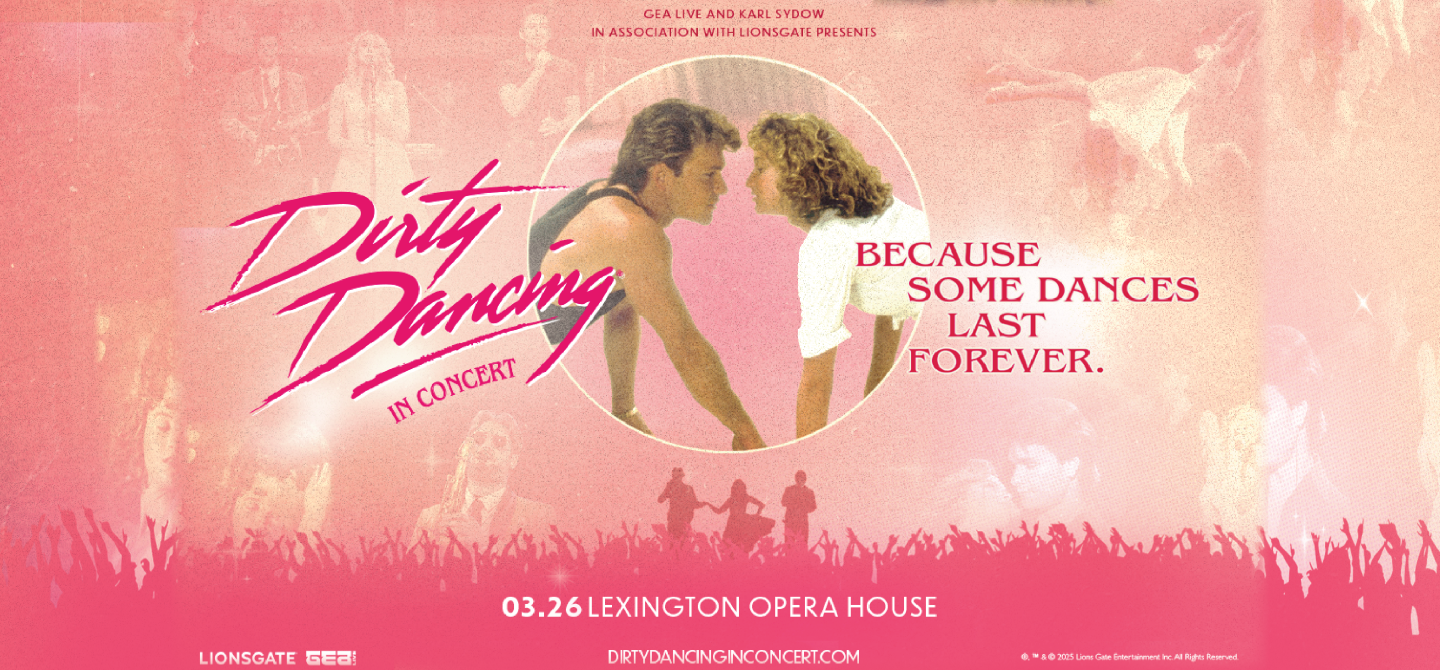 Dirty Dancing in Concert