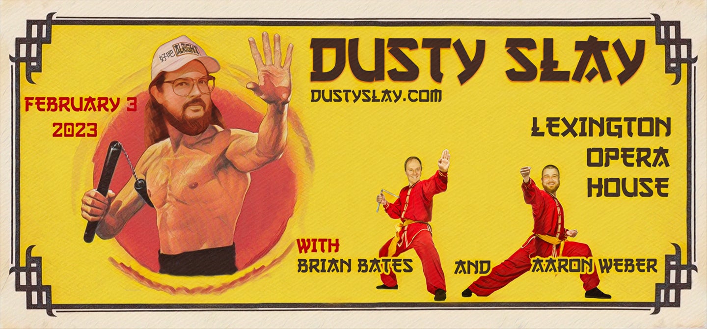 Dusty Slay 