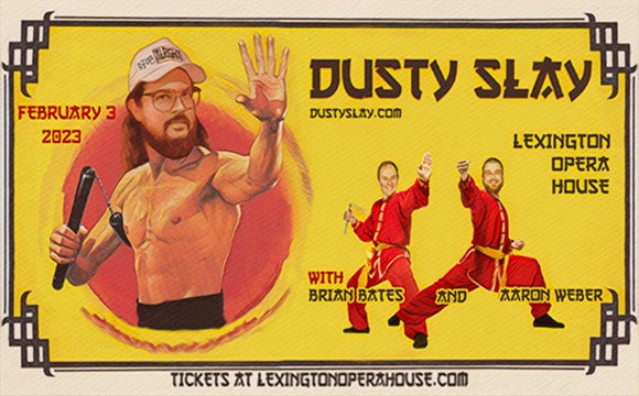 More Info for Dusty Slay 