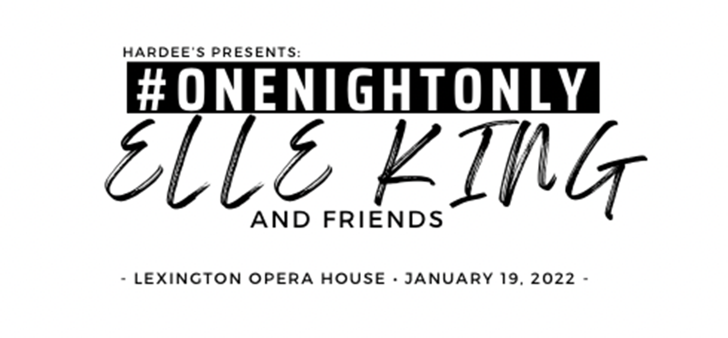 #ONENIGHTONLY: ELLE KING & FRIENDS