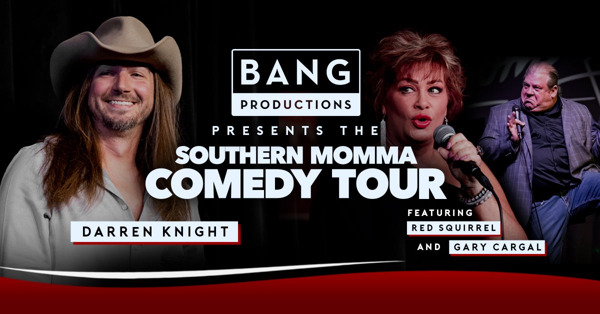 Darren Knight: The Southern Momma Comedy Tour 